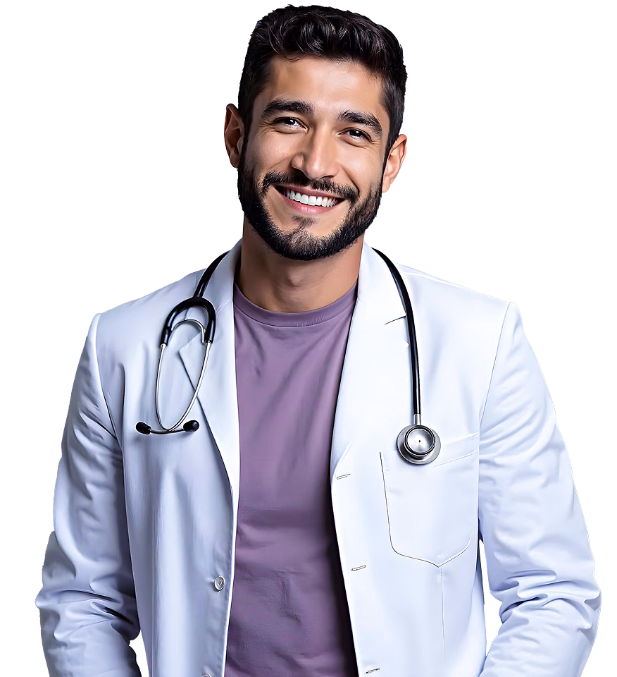 Dr. Bruno Monteze — especialista em metabolismo